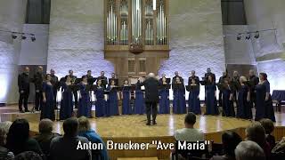Armenian State Chamber Choir "Selected works of the composers of the 20 thcentury