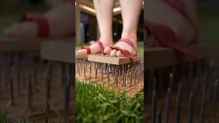 ما هو حذاء رح يحمي رجلك في كامل 🤯؟