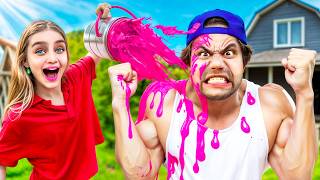 Как Проучить МЛАДШУЮ СЕСТРУ ?