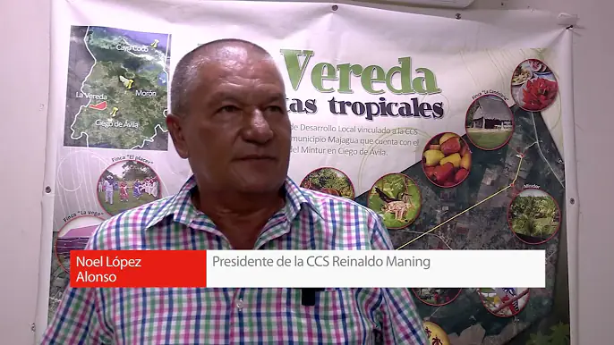 Minindustria El Placer: Sello distintivo en el municipio avileño de Majagua