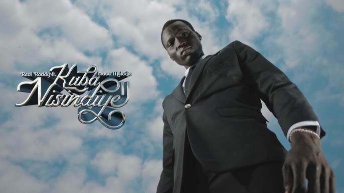 Real Roddy & Bruce Melodie - Kuba Nisindiye II (Official Video)