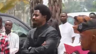 DR Congo Justice Minister under fire over $19M transfer