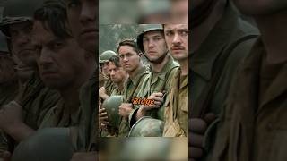 ¡Fue un héroe en Hacksaw Ridge! ¡Salvó a 75 de sus camaradas!#peliculas