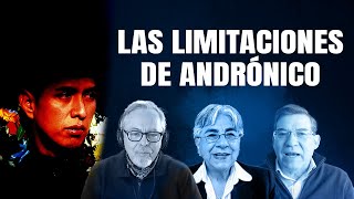 Andrónico Rodríguez: joven promesa con serias limitaciones| #CabildeoDigital