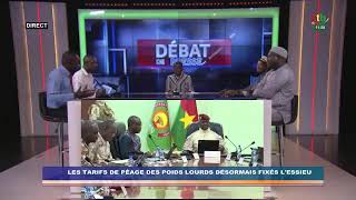 RTB - Débat de presse du 01 juin 2025