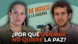 De Moscú a La Habana: ¿Cuánto se avanzó en la tercera ronda de negociaciones entre Rusia y Ucrania?