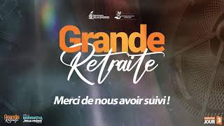 🔴[ 𝐋𝐈𝐕𝐄 𝐈 ] 𝐆𝐑𝐀𝐍𝐃𝐄 𝐑𝐄𝐓𝐑𝐀𝐈𝐓𝐄 𝐃𝐄 𝐋𝐀 𝐉𝐄𝐔𝐍𝐄𝐒𝐒𝐄 (𝐉𝐨𝐮𝐫 𝟯)