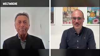 «Merz ist gar nichts»: Norbert Bolz über Deutschland, Trump und woke Universitäten