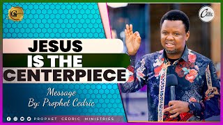 𝐉𝐄𝐒𝐔𝐒 𝐈𝐒 𝐓𝐇𝐄 𝐂𝐄𝐍𝐓𝐄𝐑𝐏𝐈𝐄𝐂𝐄 |𝐌𝐄𝐒𝐒𝐀𝐆𝐄