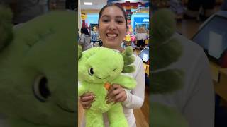 hice mi propio peluche 🧸