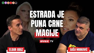 Saša Mirković: Kriminalci su menadžeri, Ceca još sabotira Karleušu, estrada je puna crne magije