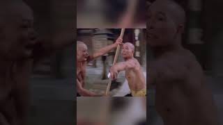 Biksu Shaolin ini memberikan tantangan terbuka kepada para master...😱⚔️#shorts