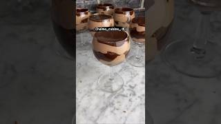 تحلية الاومباسدور بالشكلاطة والمذاق قمبلة راح تحبوها #like #اكسبلور #فلوق #shorts #sweet #tiktok.