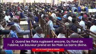 Vendredi 11-07-2025 "REUNION DE PRIERE" Frère EUGENE.