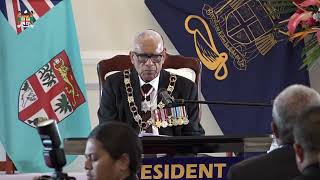 Investiture Ceremony for the Gold Medal Award of the Duke of Edinburgh International Award