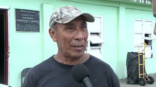 Weekend Flash Floods Displace Families in Orange Walk