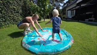 EIGEN ZWEMBADJE VOOR RIVEN ❤️ #4381 #4382 #4383