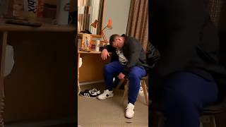 Nap Gone Hilariously Wrong #shorts