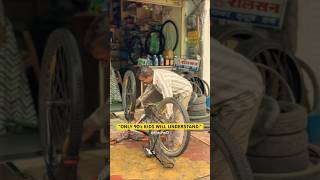 “ONLY 90S KIDS WILL UNDERSTAND🥹🫠🛞.”#relatable #cycle #school #nostalgia #foryou #shorts #tyre