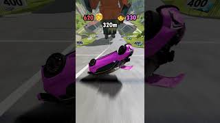 멀리뛰기 경기에서 내 딸과 아빠가 맞붙었어요!