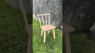 Leitrim 의자 만들기 #아일랜드 #목공 #의자제작 #공예 #전통 #물푸레나무 #느릅나무