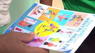 Ministry of Health Strengthens Capacity to Deliver Mental Health Care and Support island wide