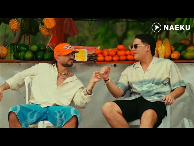 Miguel Bueno x Juan Duque - Solcito | Video Oficial