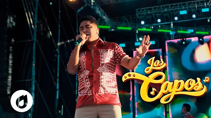 ♫ Te Vas y No Volverás - Los Capos / Cumbia 2025 🔥 ¡Tendencia de Música!