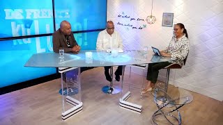 Defrente ku Lupe _ Dios ta Bon