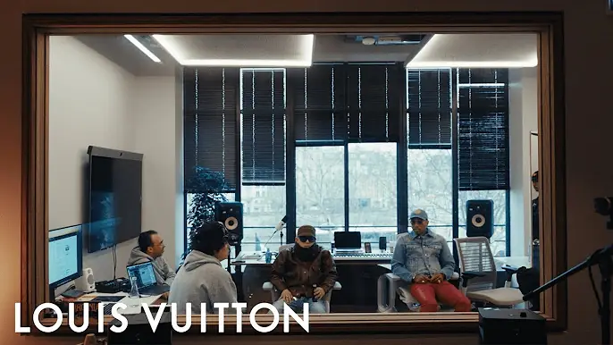 Men's Fall-Winter 2025 Behind The Scenes with Pharrell and Nigo | LOUIS VUITTON