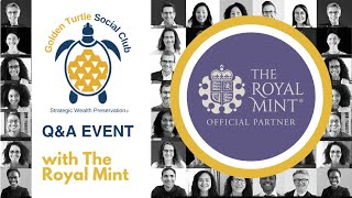 SWP and The Royal Mint Webinar Replay | 1,100 Years of Legacy & 2025 Investment Insights