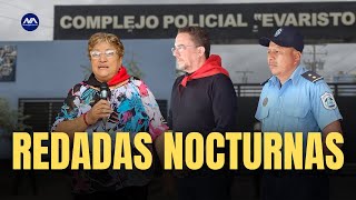 ¡ALERTA! La POLICÍA Sandinista desata cacería de OPOSITORES: Redadas NOCTURNAS y DETENCIONES masivas