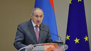 Վարչապետի խոսքը ՀՀ Դատախազության աշխատողի օրվան նվիրված միջազգային համաժողովին