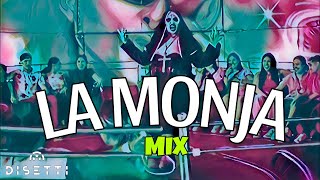 Nenyx Pereira - La Monja De Tiktok 😈 Mix 2023 - Guaracha 2023 (Visualizer)