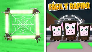 ¡RÁPIDO! ¡Se filtró NUEVO RITUAL de LOS SPIDERINI en Steal a Brainrot! (Roblox)