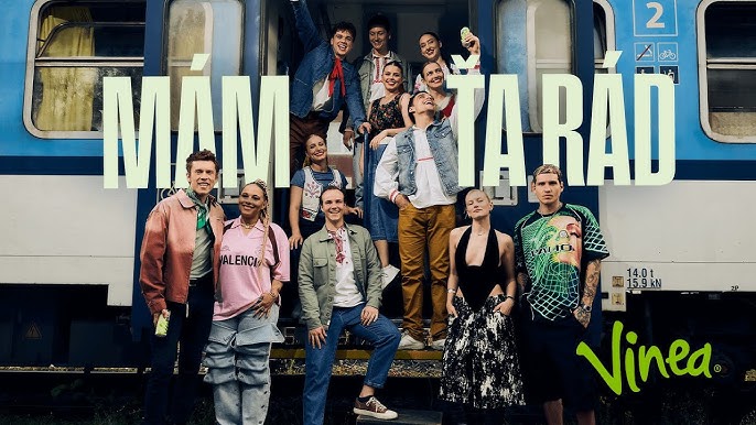 Mám ťa rád Vinea remake |Official Video|