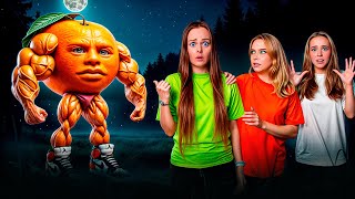 У ДИН ДИН ДИН ДУН - НИКОГДА НЕ ПРОИЗНОСИ это ИМЯ *МА ДИН ДИН ДИН ДУН*