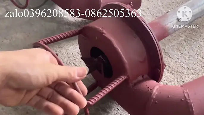 bơm bioga bơm bùn bơm cát lắp mô tơ 2,2kw & máy xăng 6,5 hp ( zalo 0396208583-0862505363