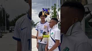 ET TOI C’EST QUOI LE CADEAU LE PLUS CHÈRE QU’ON TA OFFERT ? 😂 #microtrottoir