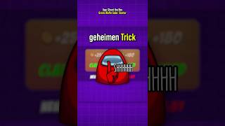 Darum Sind Keine Cheater In Meinem Spiel 😱