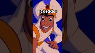 💀ALADDIN ES EL VILLANO?! #disney