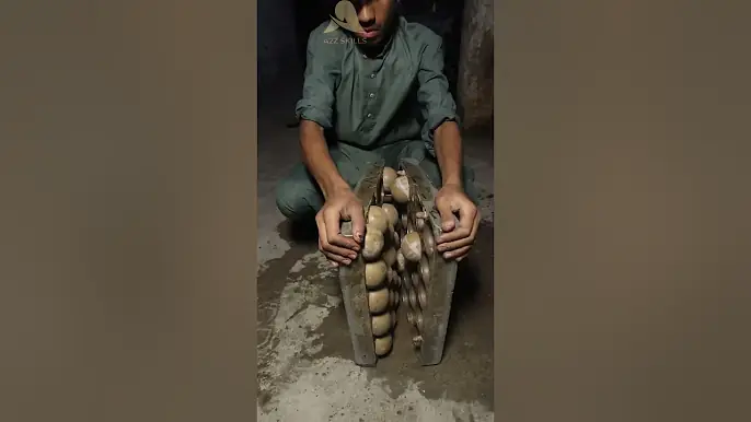 What's REALLY Happening in Tennis Ball Factories?