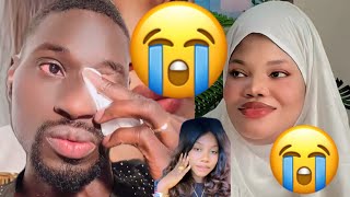 Ndeysan😭Les larmes de Adamo bilay amna audio yép avant mouy dé, mais daniou ko sani kott tank bi mo