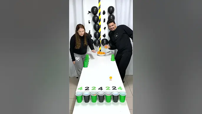 Todos tiveram a melhor oportunidade #gameplay