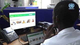 Portrait de Fact checker: Loïc Romy Gotto Sigatta