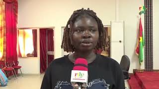 파소 아카데미: 학자들의 만반의 준비