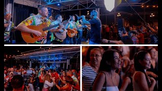 Grupo di Betico a graba videoclip di nan cancion nobo “Pasa bon” ft. Rober Jeand’or