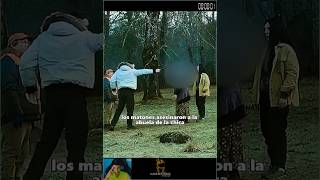 Un grupo de matones matan a su abuela y Sayen se venga de ellos 🥷