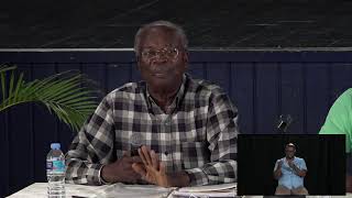 Town Hall Meeting on the National Emblems, Symbols and Celebrations (5:30 pm AST - June 26, 2025)