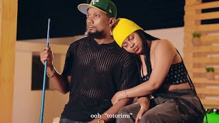 Nandy feat Billnass - Totorimi (Visualiser)